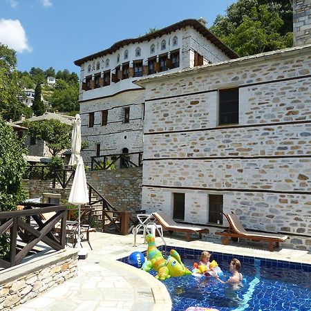 Ta Xelidonakia Bed & Breakfast Pinakatai Bagian luar foto