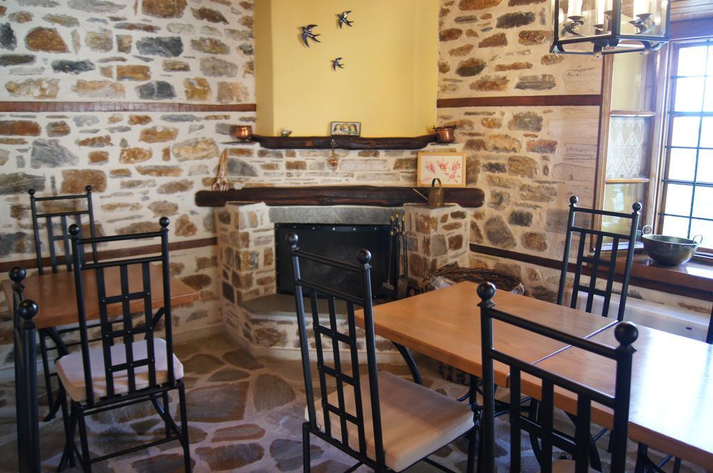 Ta Xelidonakia Bed & Breakfast Pinakatai Bagian luar foto