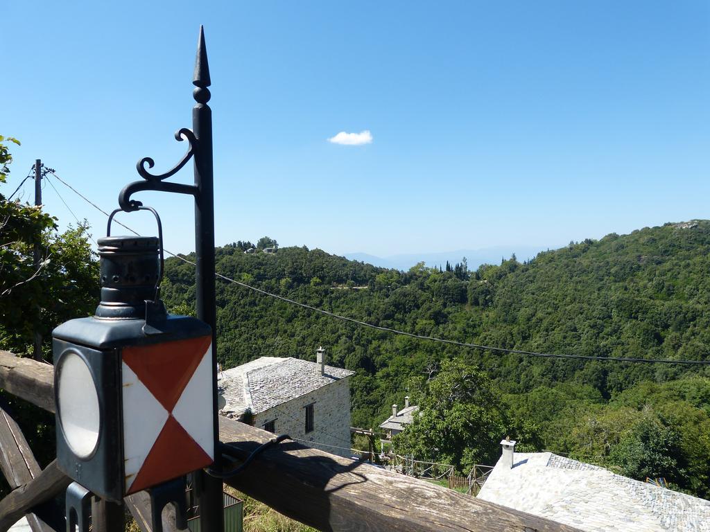 Ta Xelidonakia Bed & Breakfast Pinakatai Bagian luar foto