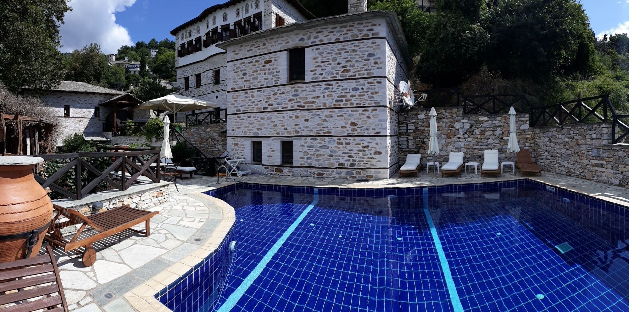Ta Xelidonakia Bed & Breakfast Pinakatai Bagian luar foto